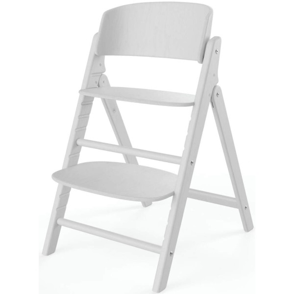 Фото - Стульчик для кормления трансформер Cybex Click&Fold 4в1 All White